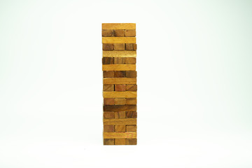 wooden jigsaw