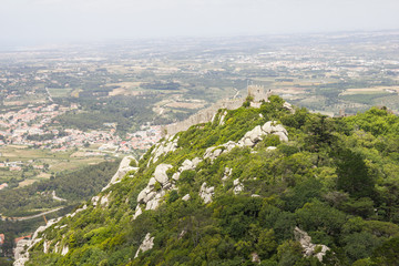  Castle of the Moors (Castelo dos Mouros), Sintra, Portugal