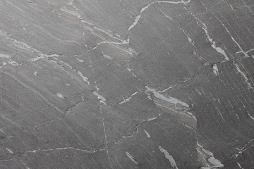 Gray stone textured industrial background