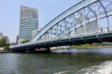 Fototapeta premium 隅田川の橋