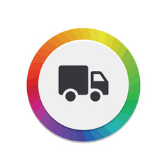 Multi-Color Streamline App Icon