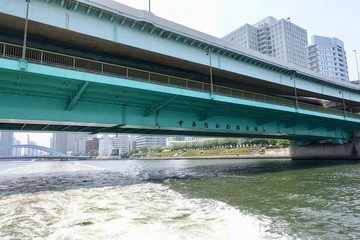 隅田川の橋