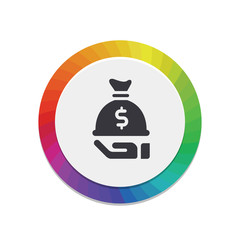 Multi-Color Streamline App Icon