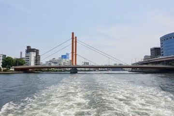 隅田川の橋