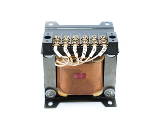 transformer low voltage appliances on a white background.