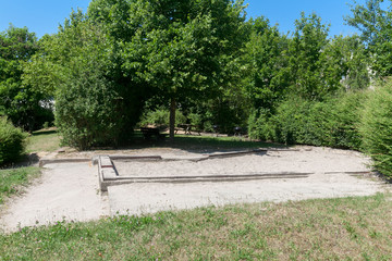 Sandkasten