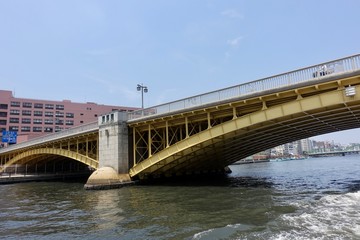 隅田川の橋