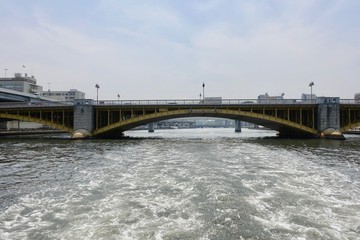 隅田川の橋