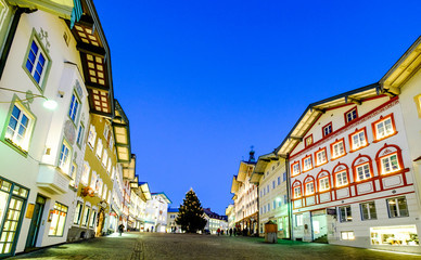 Fototapeta premium Bad Toelz - bavaria