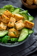 Tofu Salad