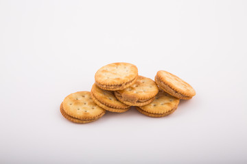 Toasted Peanut Butter Crackers