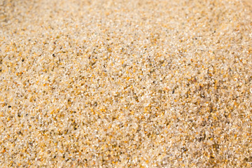 Sand for water filtration systems.water treatment system.