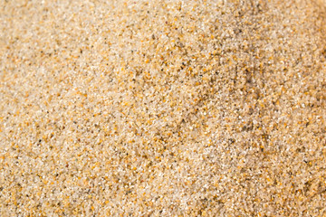 Sand for water filtration systems.water treatment system.