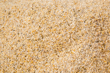 Sand for water filtration systems.water treatment system.