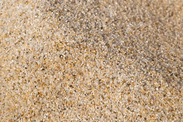 Sand for water filtration systems.water treatment system.