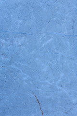 Texture of blue marble, marble tiles