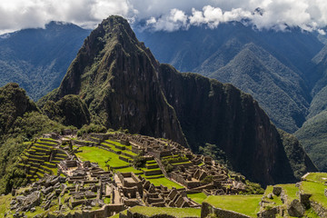 Machu Picchu
