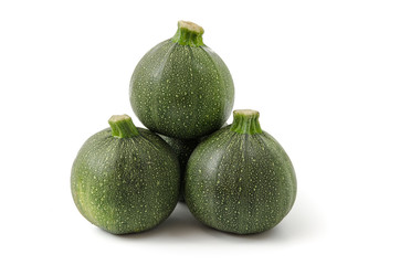 Kugelzucchini