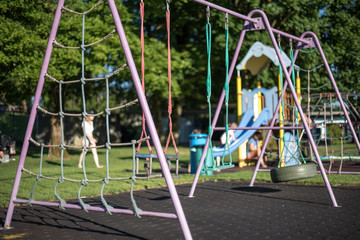 Children playgriund.