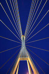 Fototapeta premium Bhumibol bridge