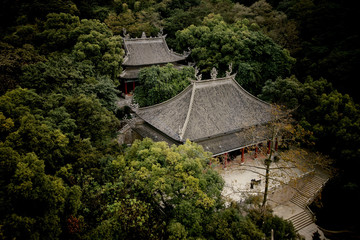 Nengren temple