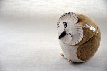 Claywork Owl