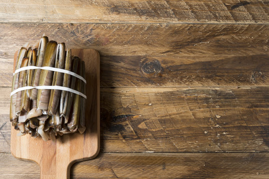razor shells