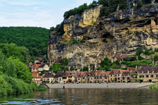 paysage  Dordogne