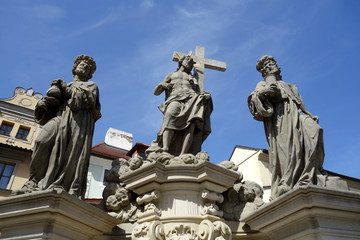 Karlsbrücke in Prag