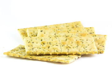 Cracker al rosmarino