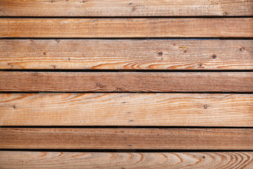 Natural wooden wall. Background texture