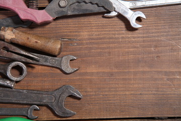 construction hammers screwdriver repair tool pliers