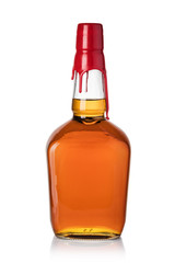 whiskey bottle