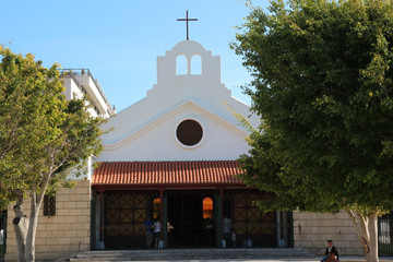 Parish Church of Our Lady of Guadalupe
Iglesia Parroquial Nuestra señora de Guadalupe