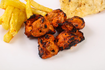 Tandoori chicken