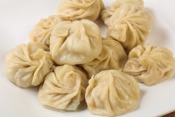 Chinese dumplings - Momo