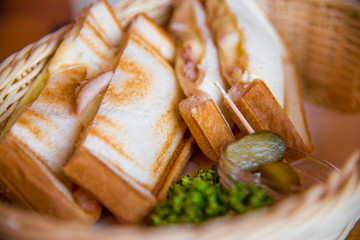 サンドウィッチ