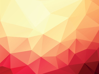geometric summer texture background