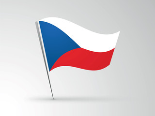 Czech flag
