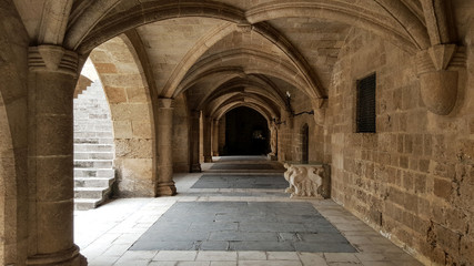 Rand Master of the Knights of Rhodes