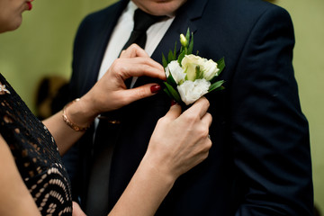 Groom