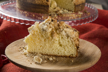 Kuchen- German stile coffee cakes - Cuca alema