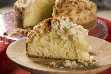 Kuchen- German stile coffee cakes - Cuca alema