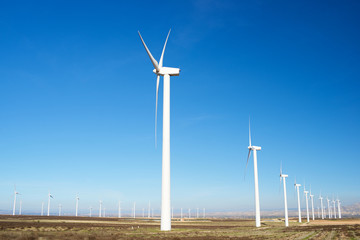 Wind energy