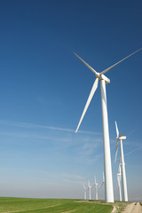 Wind energy concept