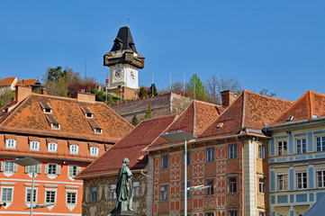 Obraz premium Graz