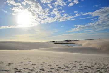 Len&ccedil;&oacute;is Maranhences