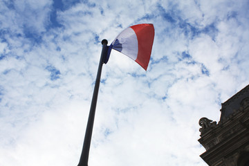 French flag