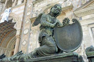 Cappella Colleoni in Bergamo