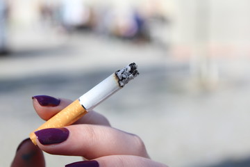 Summer cigarette 1